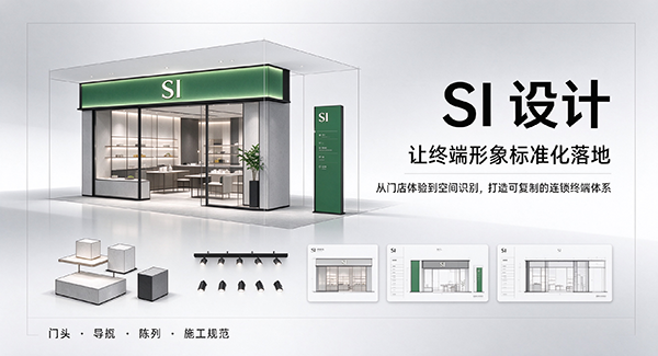 湾沚区SI设计